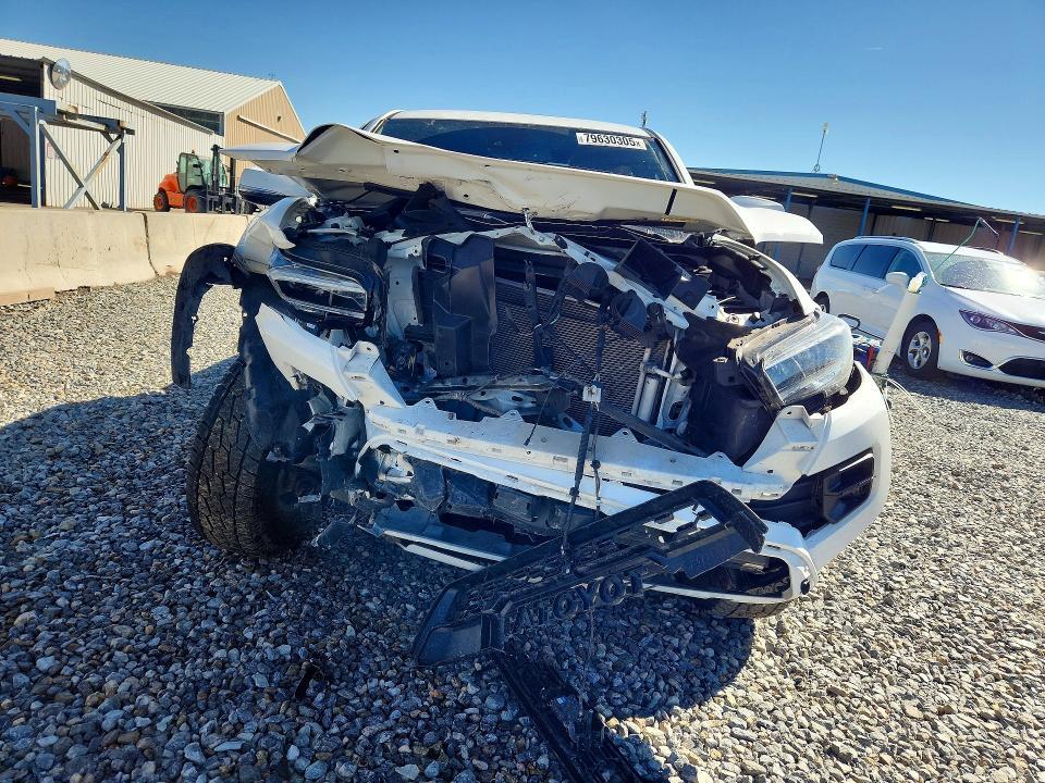 2023 Toyota Tacoma TRD PRO