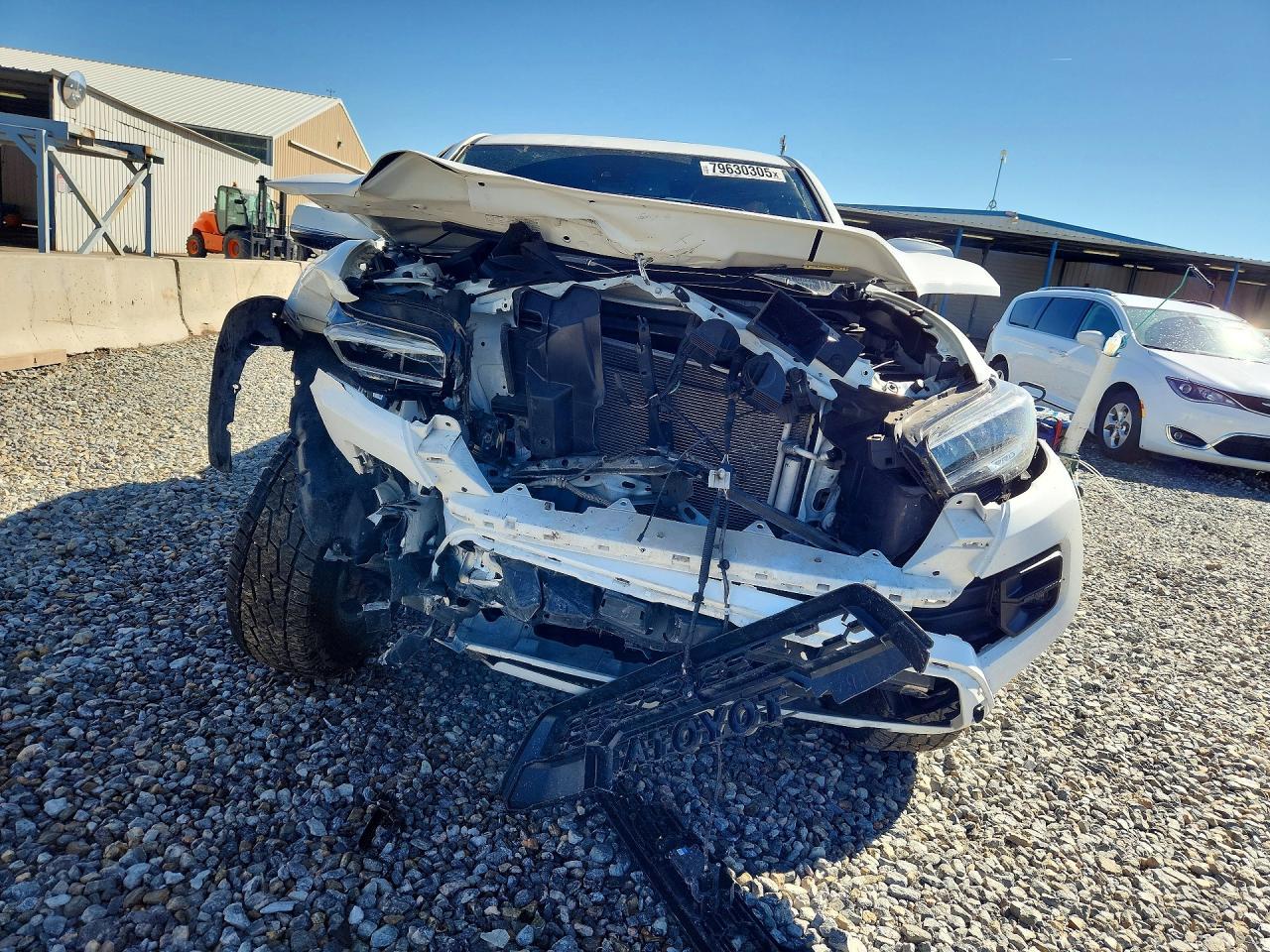 2023 Toyota Tacoma TRD PRO