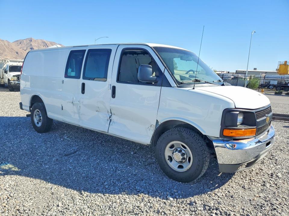 2015 Chev Rolet Express 2500 Cargo Delivery van