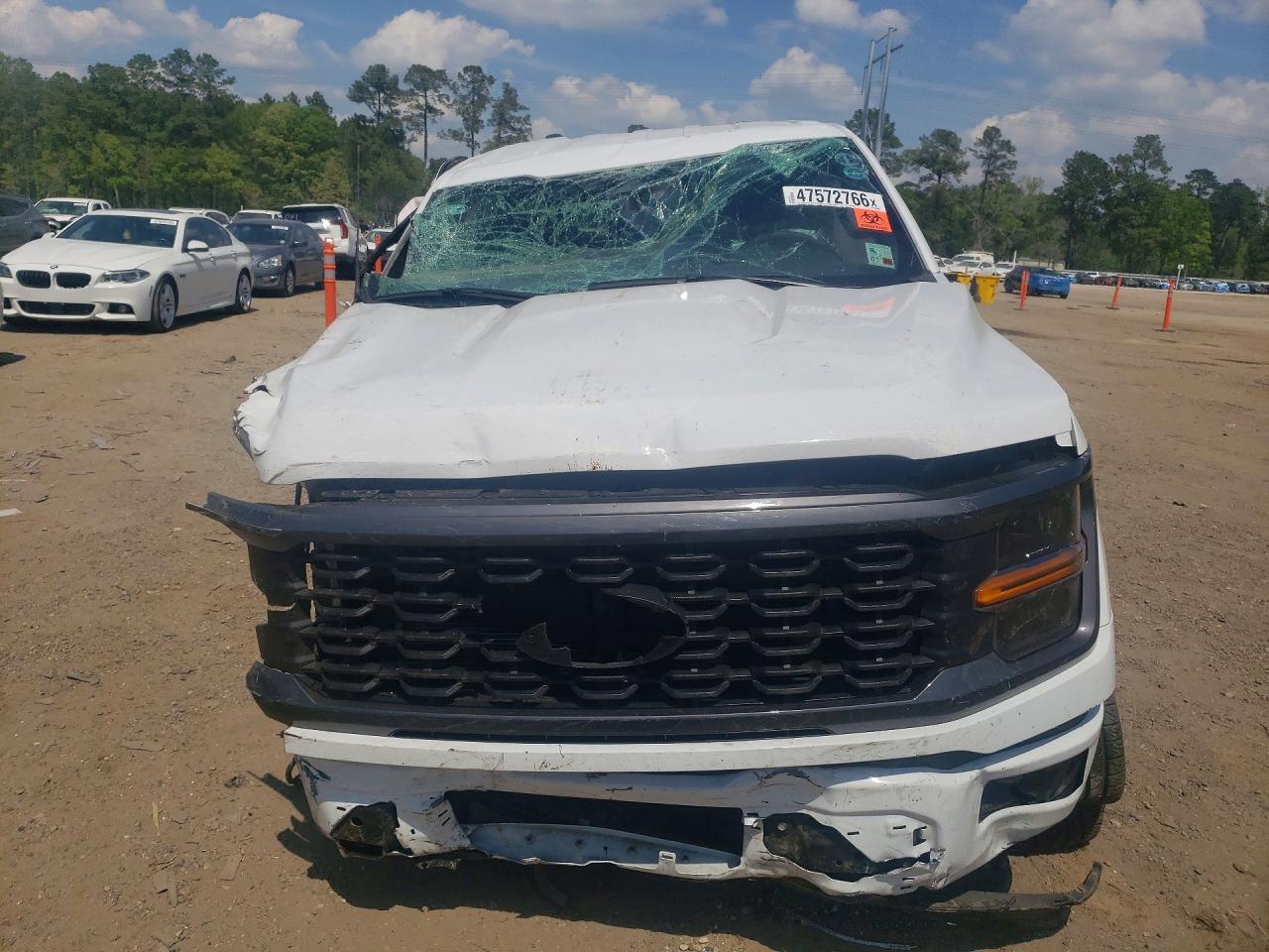 2025 Ford F150 STX