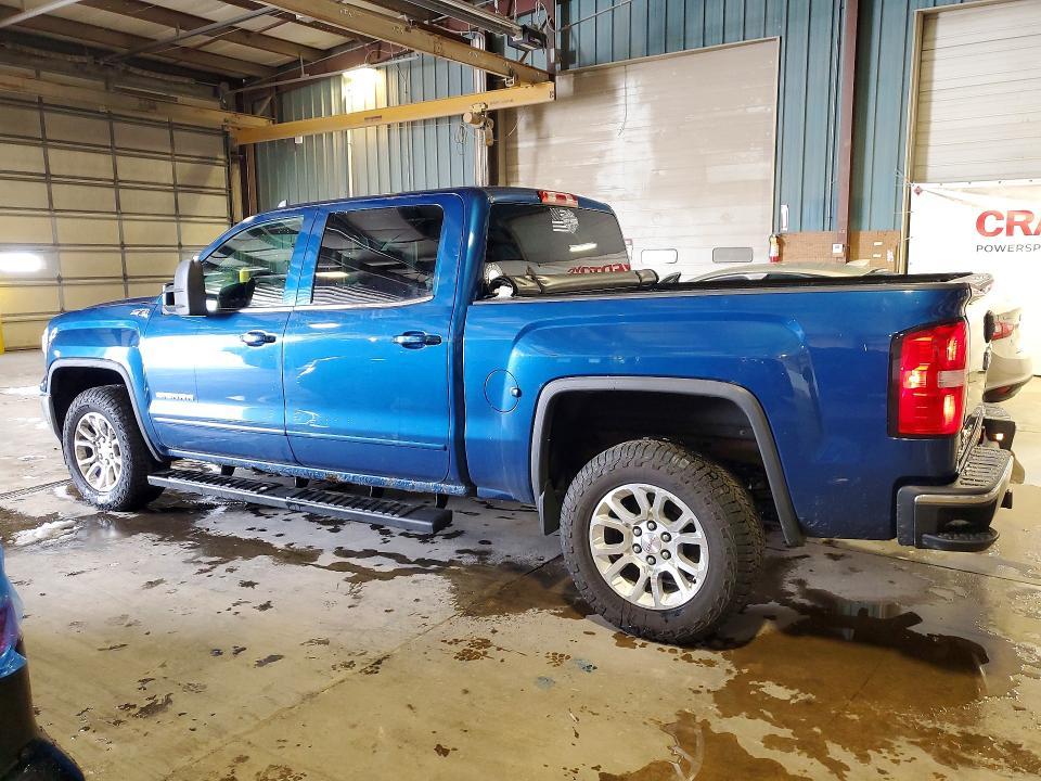 2015 GMC Sierra K1500 SLE