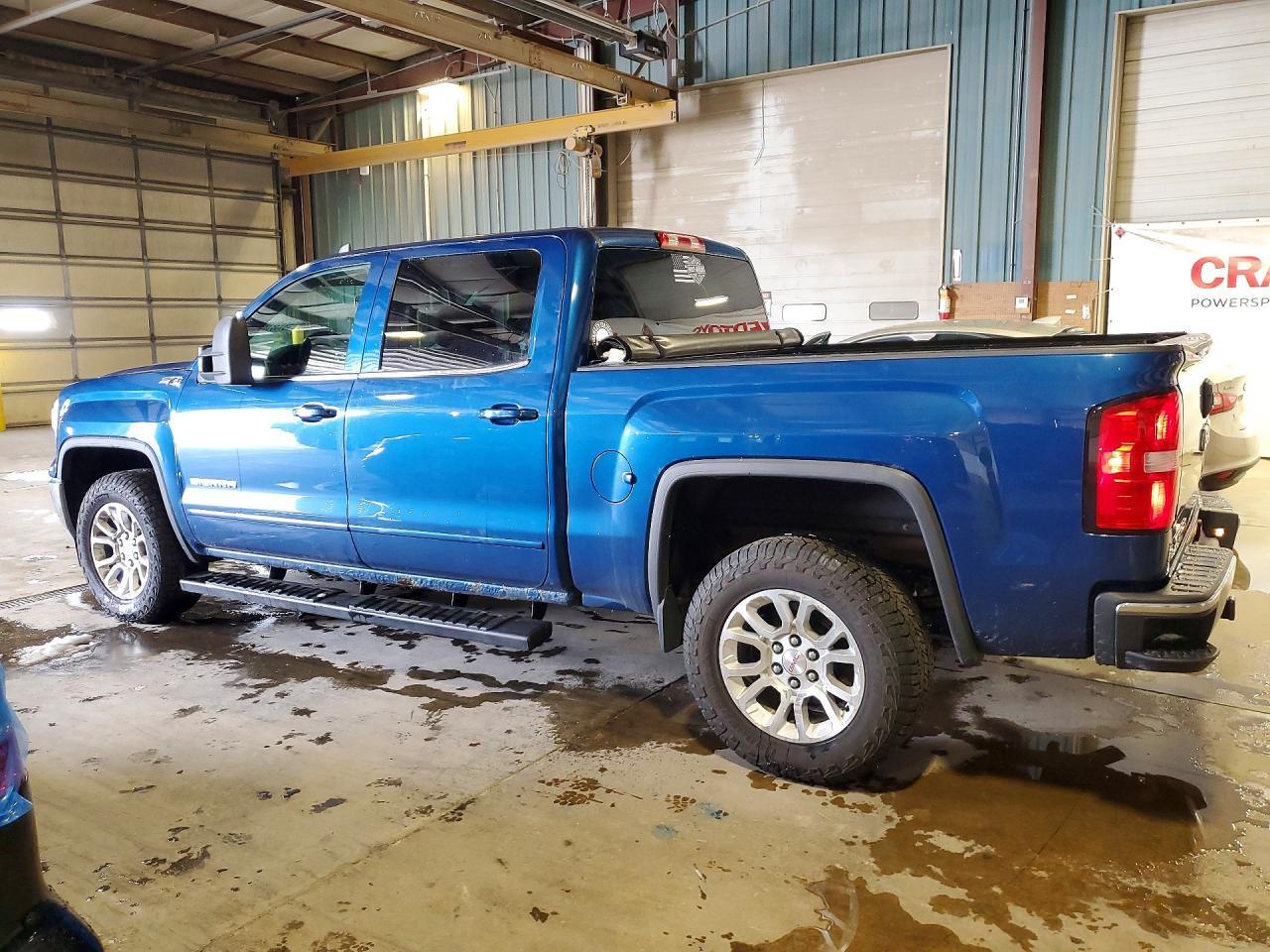 2015 GMC Sierra K1500 SLE