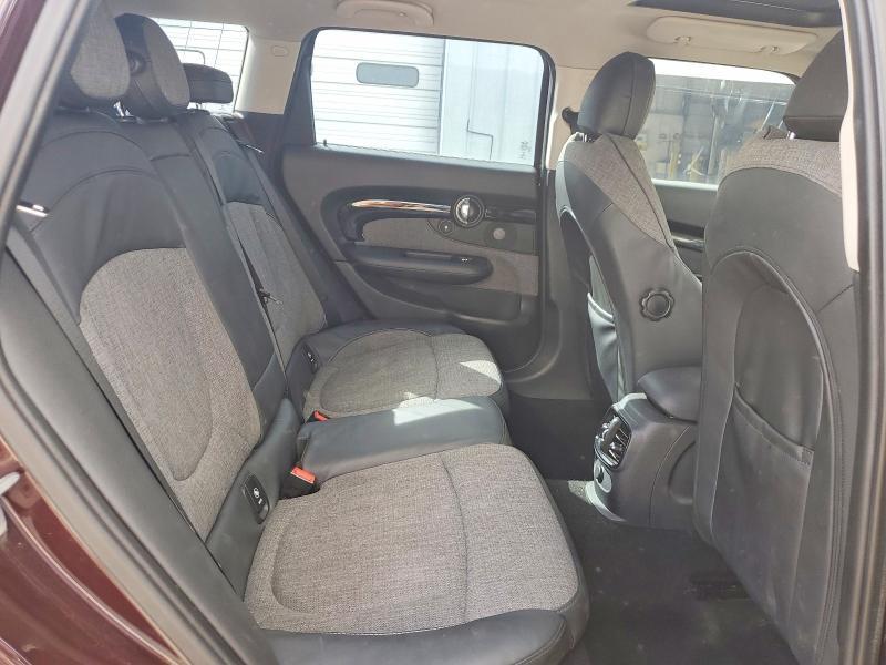 2016 Mini Cooper Clubman