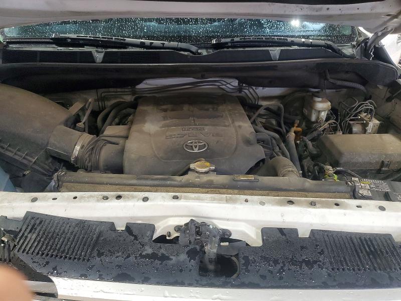 2017 Toyota Tundra Platinum