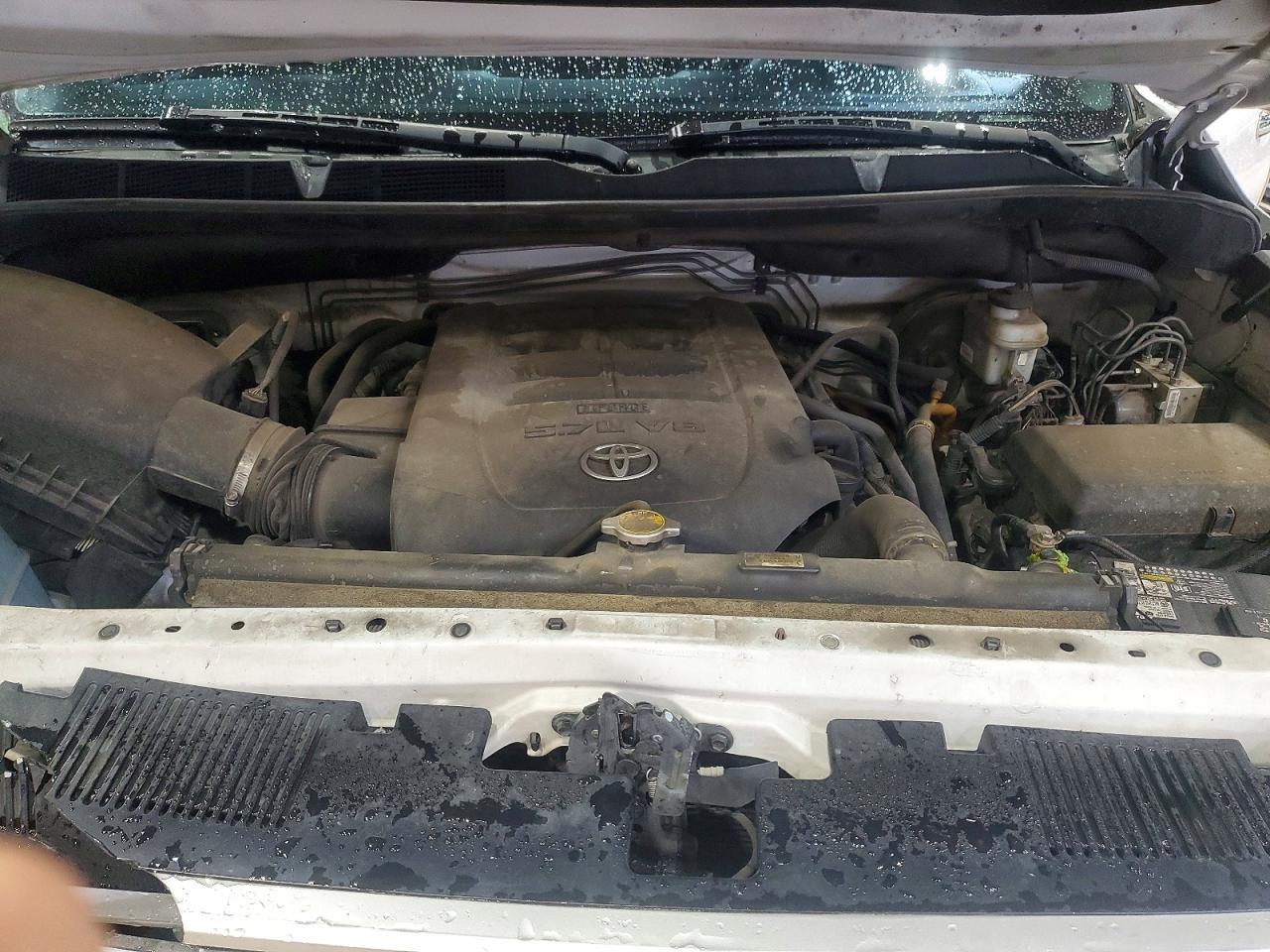 2017 Toyota Tundra Platinum