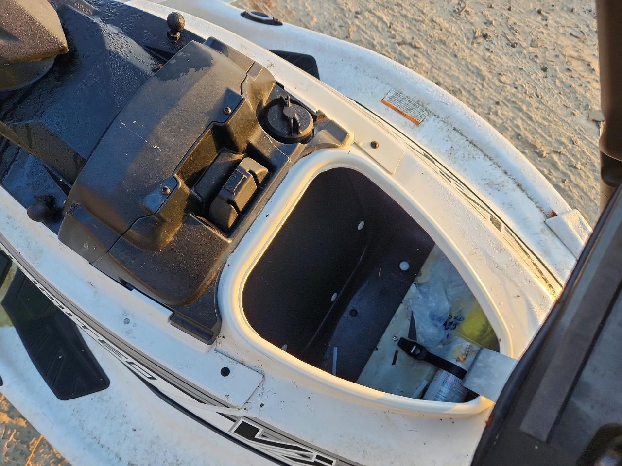 2020 YAM AHA Yamaha VX LTD