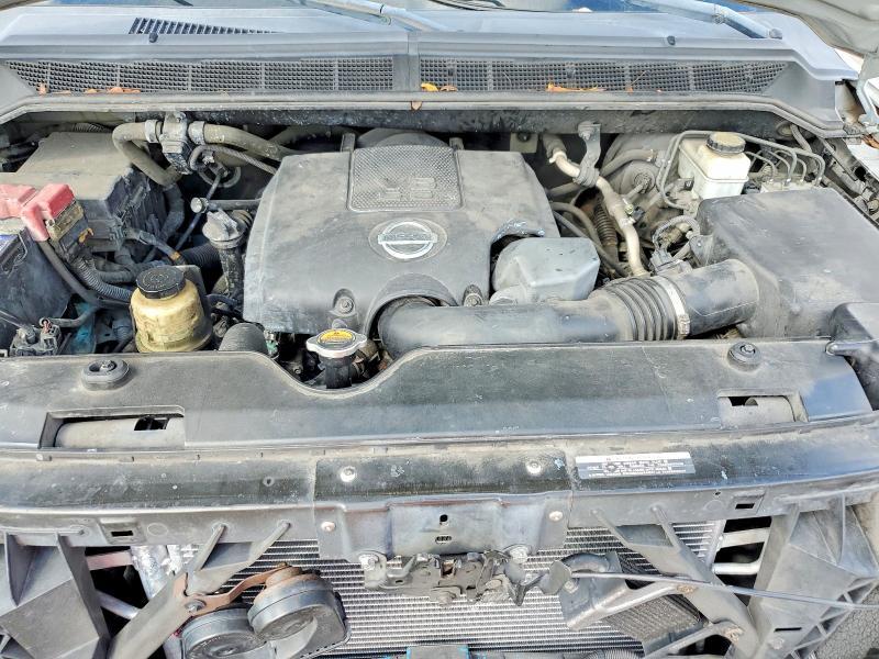 2010 Nissan Titan SE