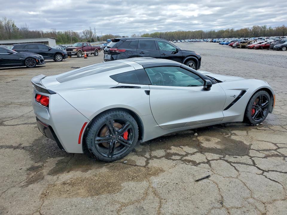 2016 Chevrolet Corvette Stingray 1LT