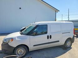 Dodge Vehiculos salvage en venta: 2019 Dodge Ram Promaster City Utility / Service van