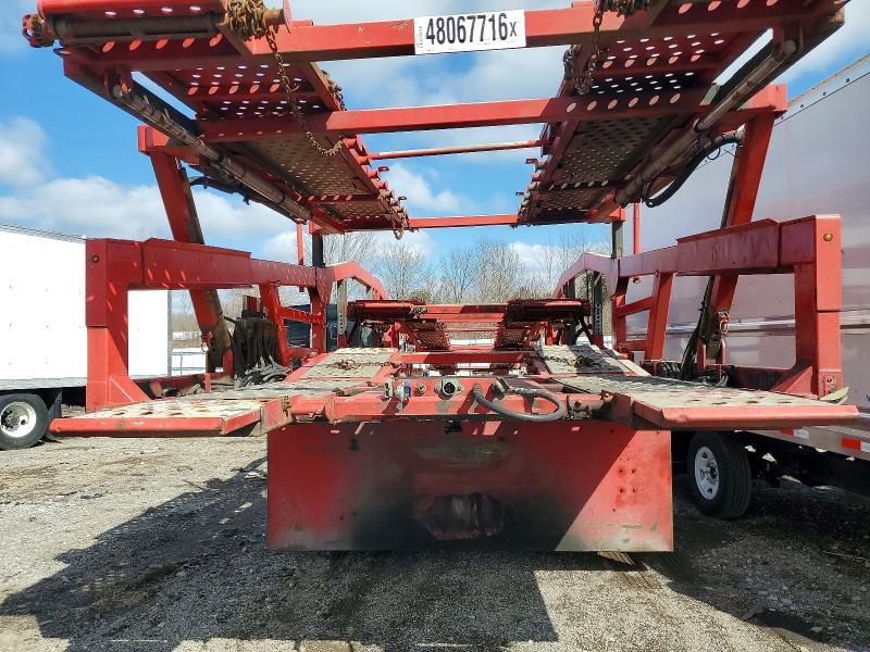 2018 Wally-Mo H-8CC-Car Carrier