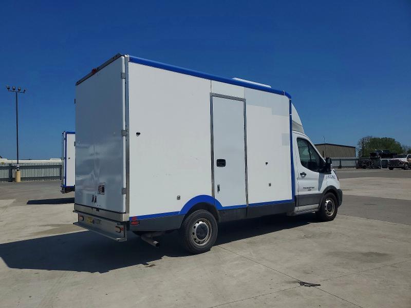 2023 Ford Transit Delivery Truck
