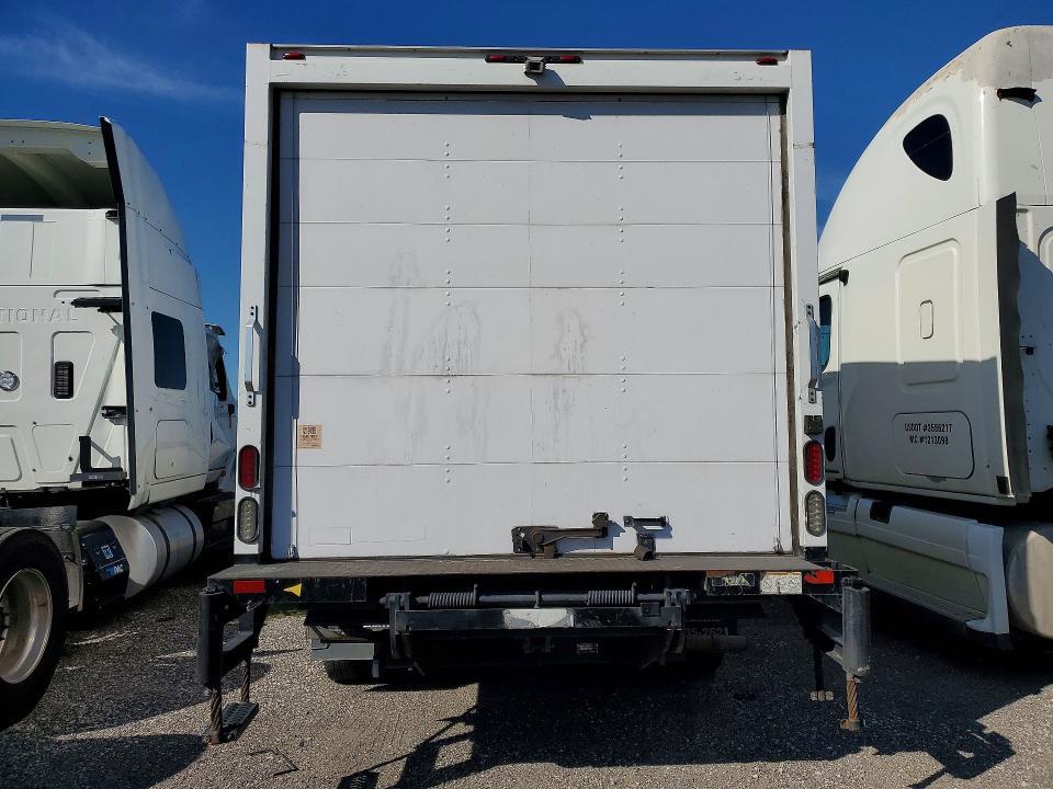 2019 Ford E350 BOX Truck