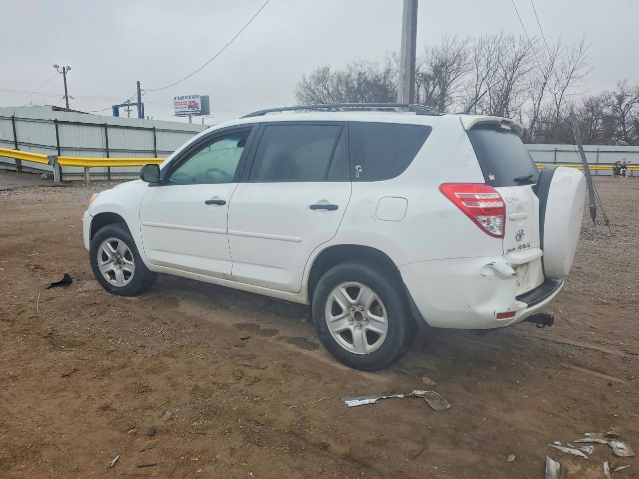 2009 Toyota Rav4 Base