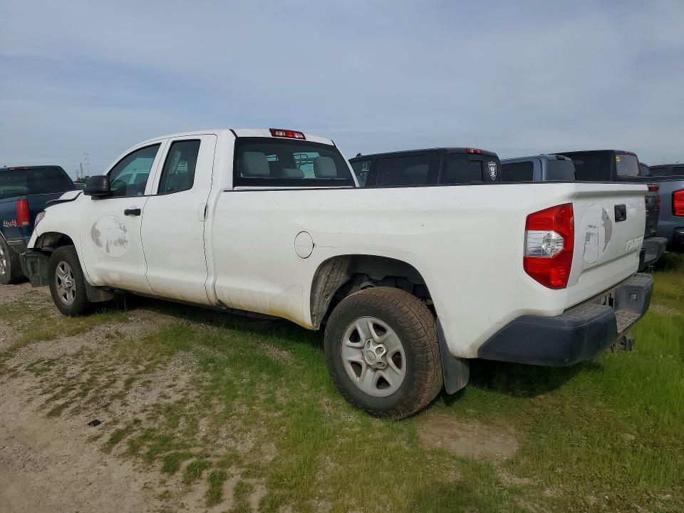 2018 Toyota Tundra sr