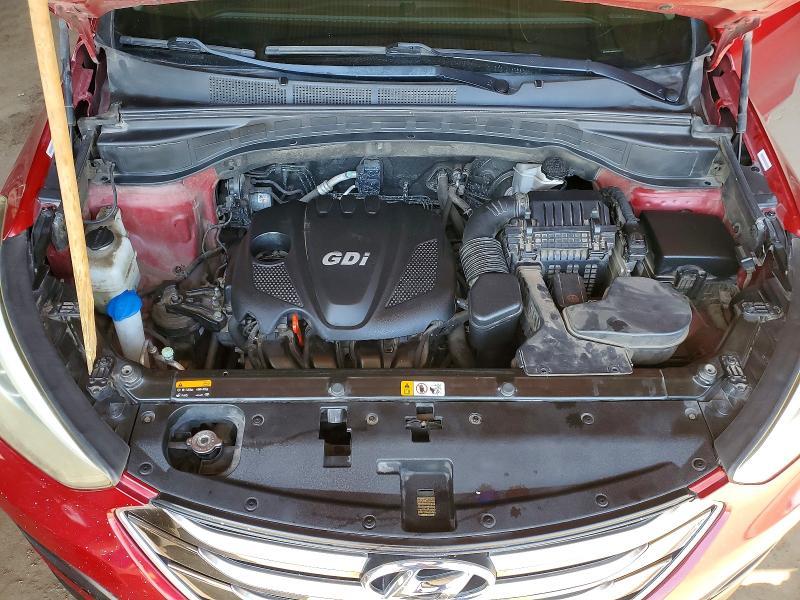 2015 Hyundai Santa fe Sport 2.4l