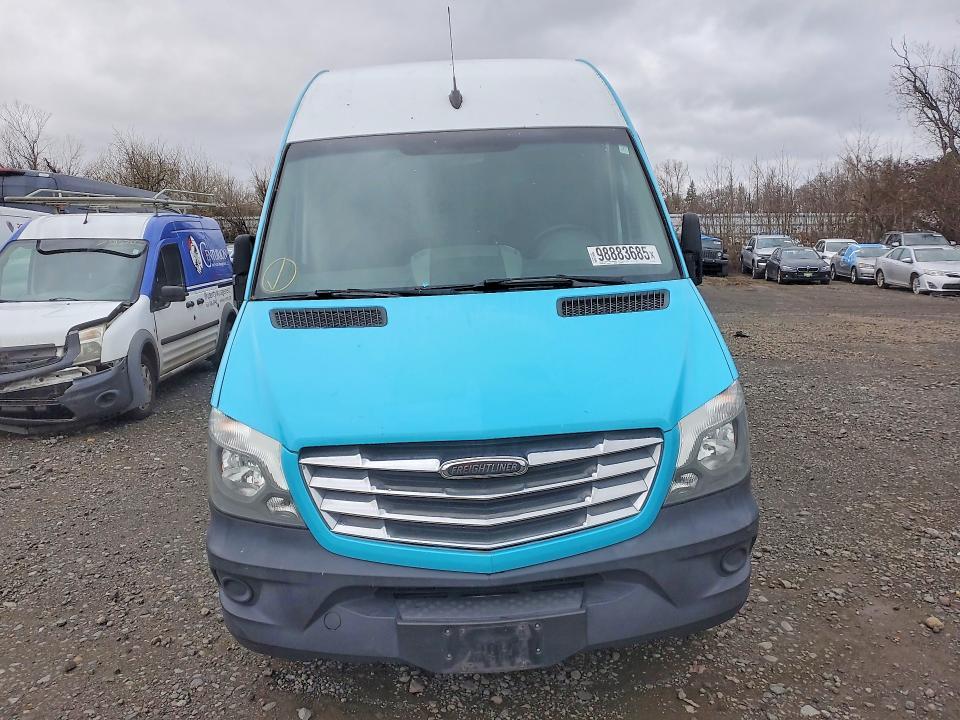2016 Freightliner Sprinter Delivery Van