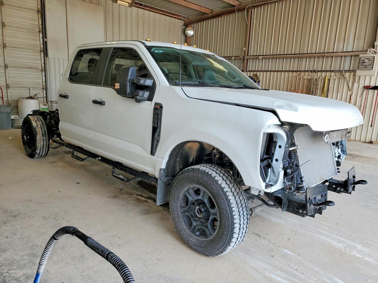 2025 Ford F250 Super Duty