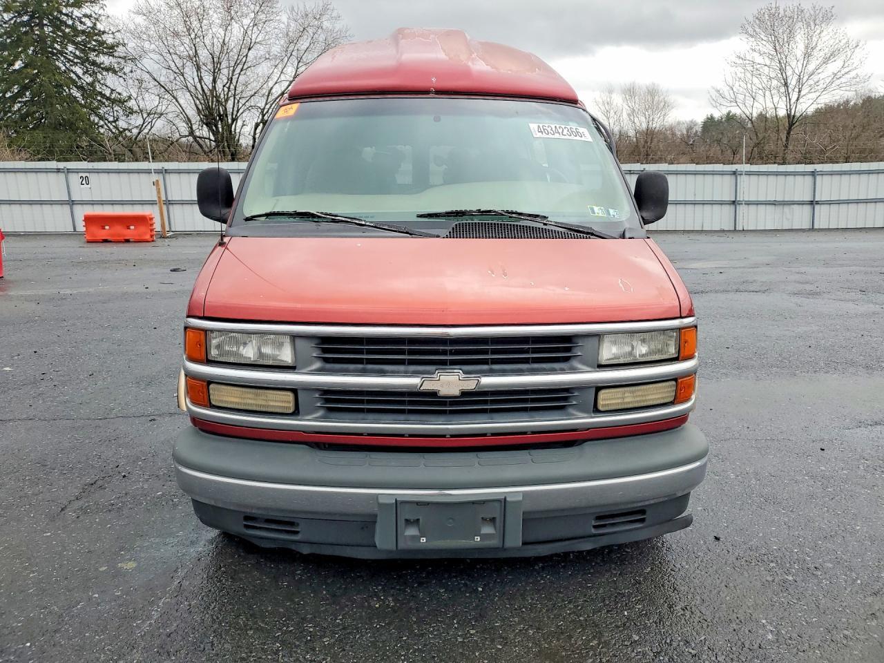 1997 Chev Express G1500
