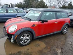 Mini salvage cars for sale: 2010 Mini Cooper Clubman