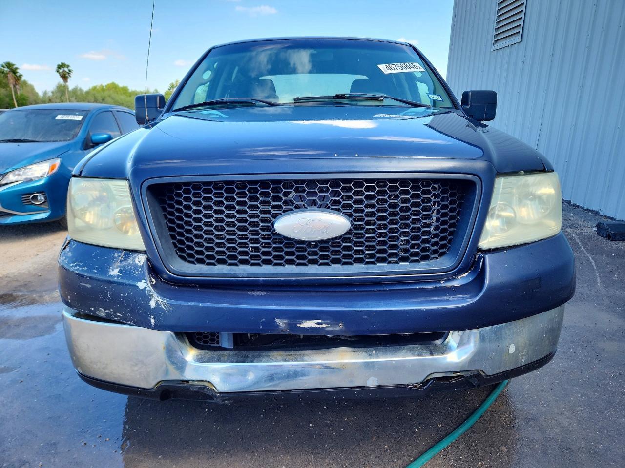 2005 Ford F150 Supercrew