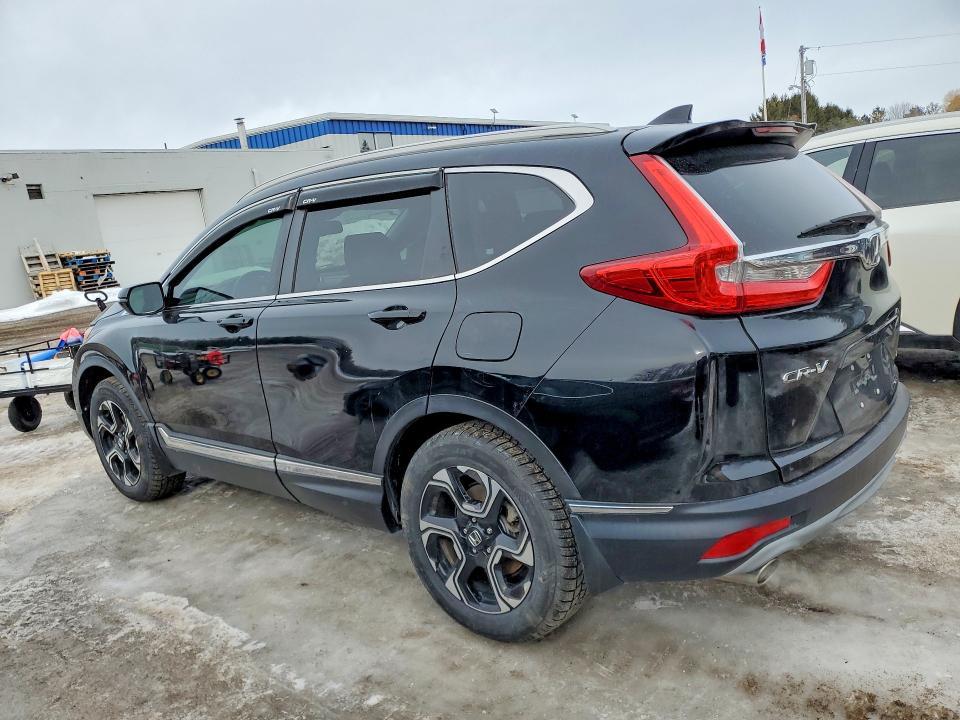 2017 Honda Cr-v Touring