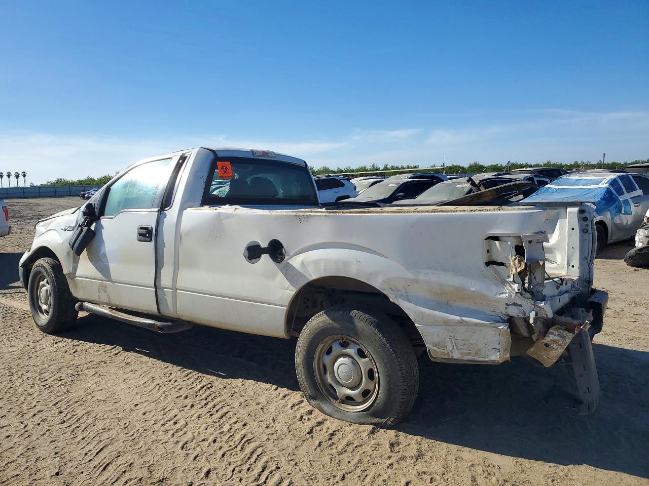2011 Ford F150