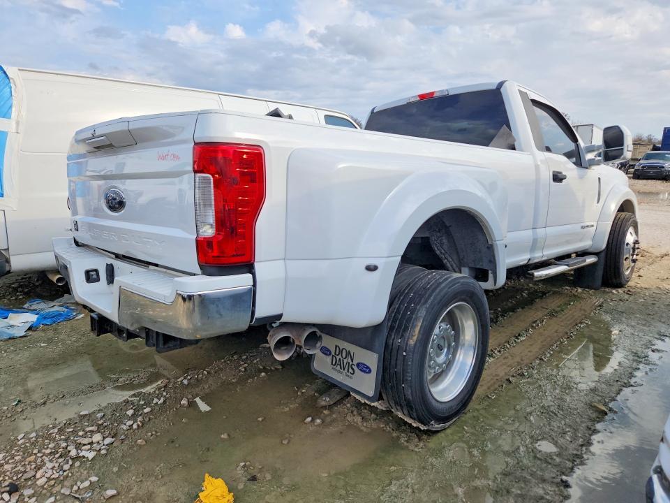 2019 Ford F450 Super Duty