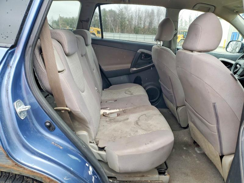 2008 Toyota Rav4 Base