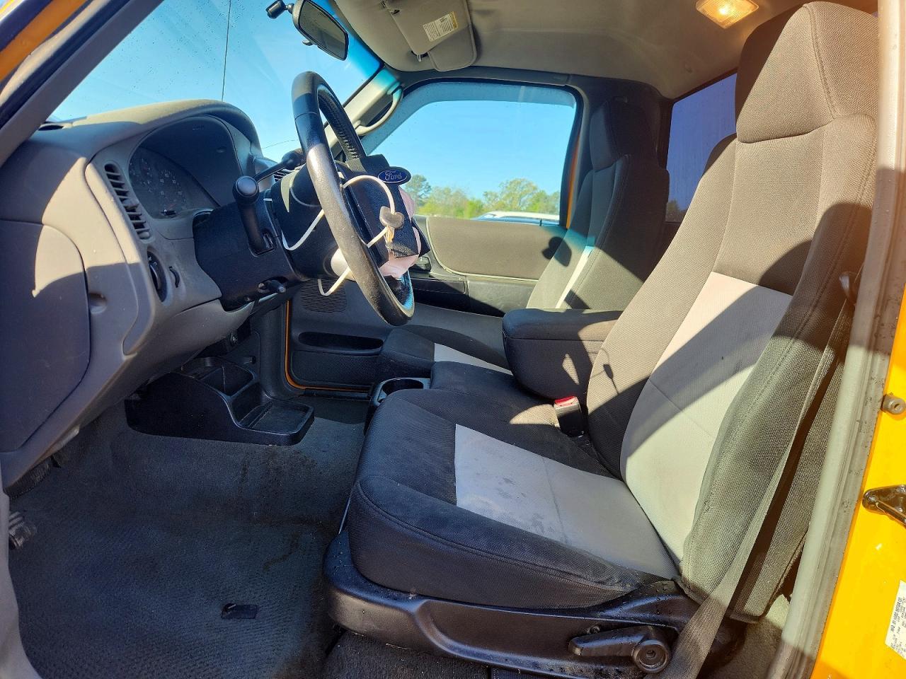 2009 Ford Ranger