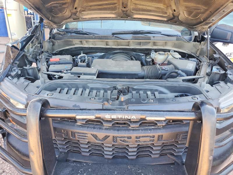 2021 Chevrolet Silverado K1500