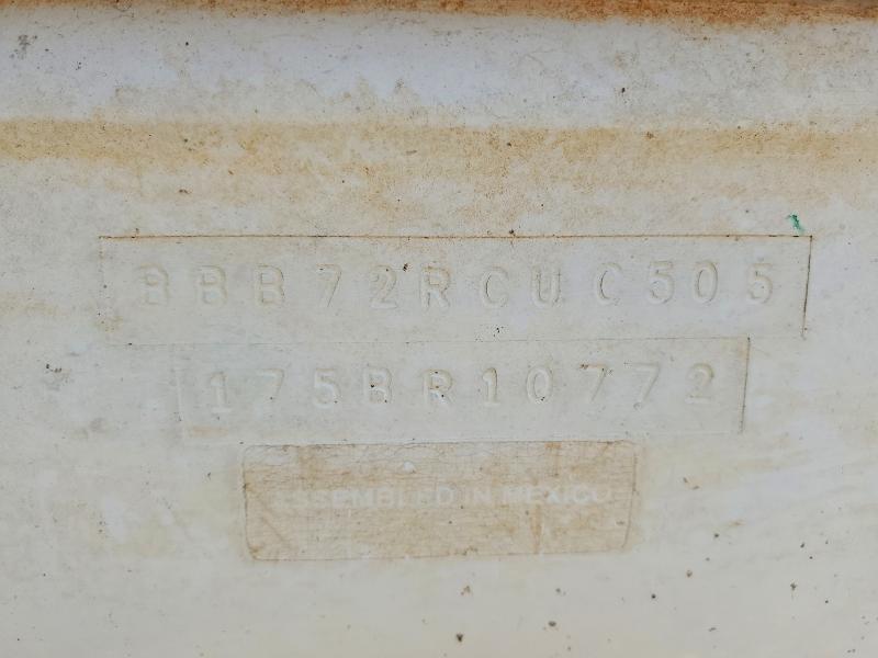 2005 Bayliner Capri-Boat