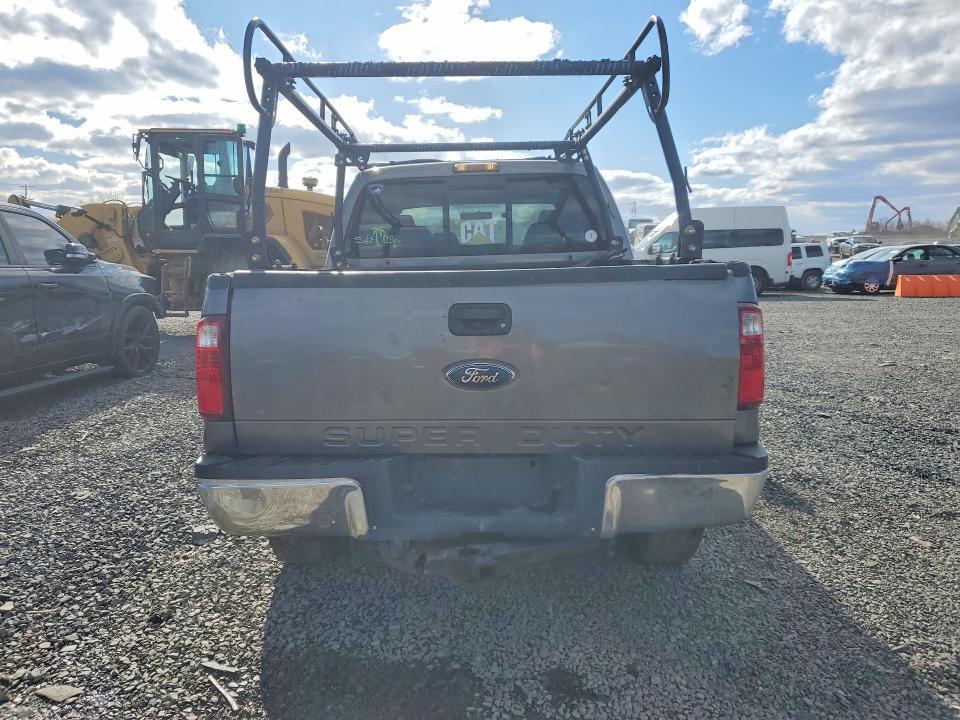 2010 Ford F350 Super Duty