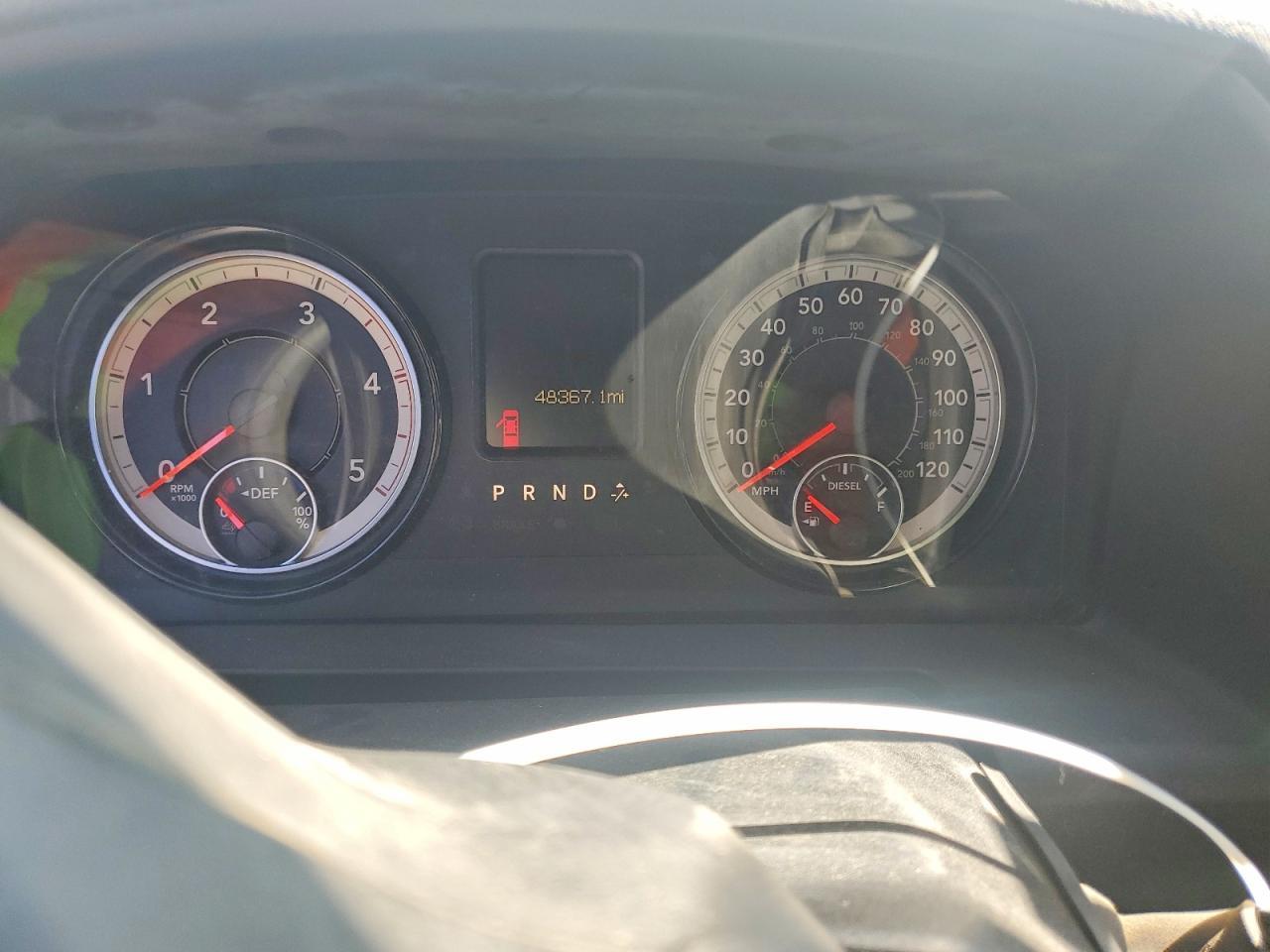 2018 Dodge RAM 3500