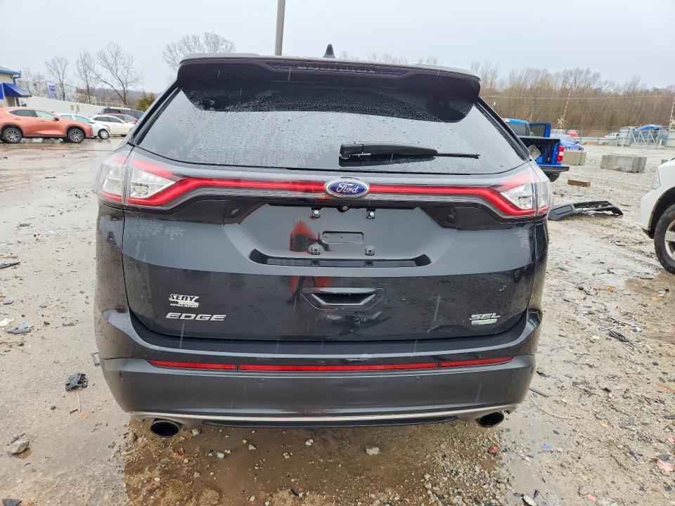2015 Ford Edge sel