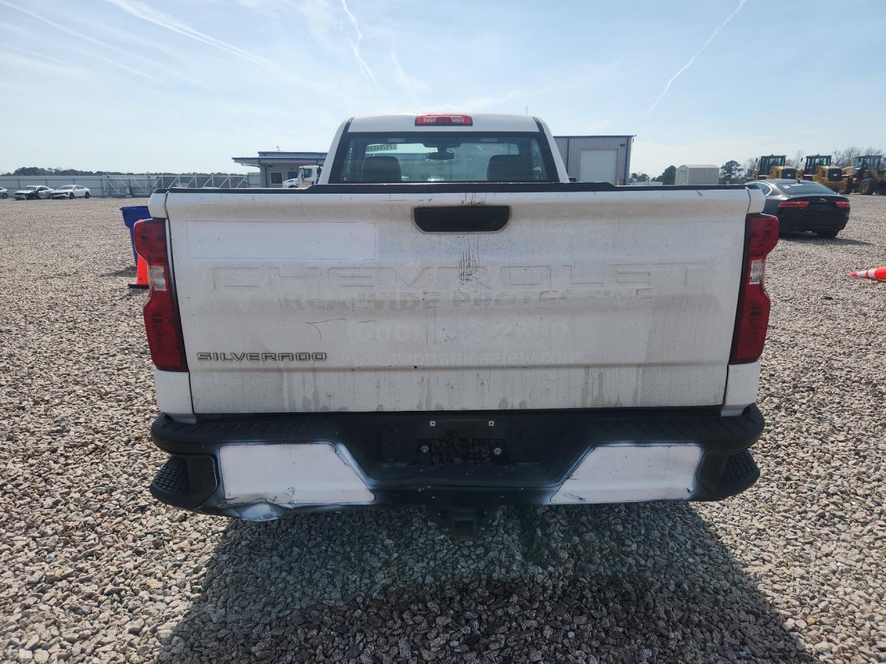 2021 Chevrolet Silverado C1500
