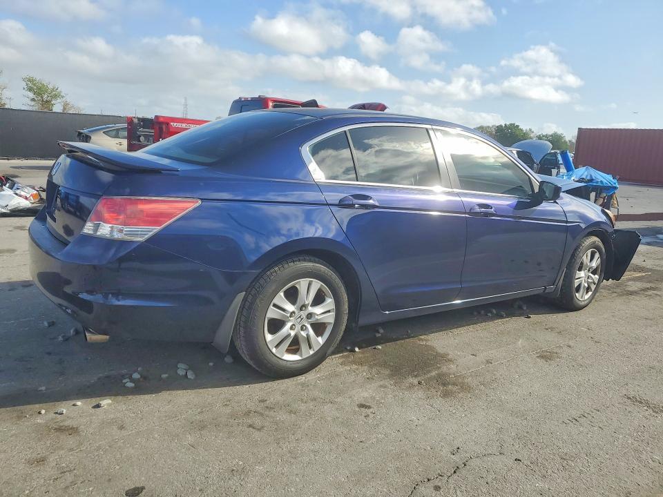 2009 Honda Accord lxp