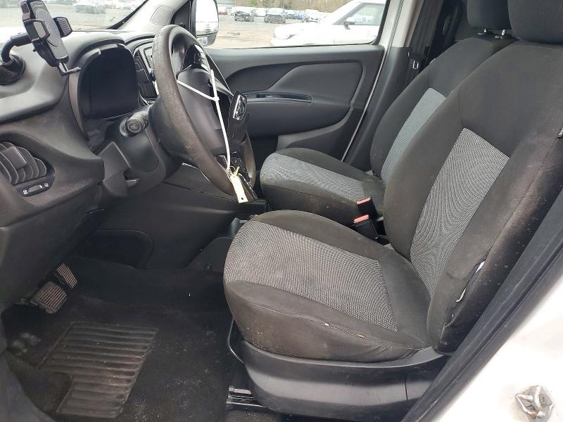 2018 Dodge RAM Promaster City