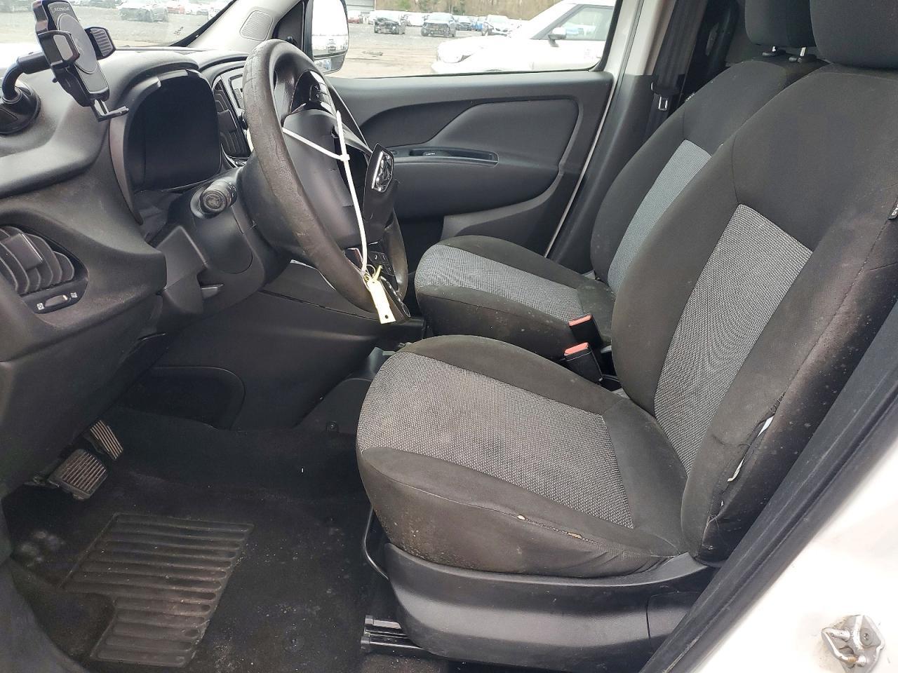 2018 Dodge RAM Promaster City