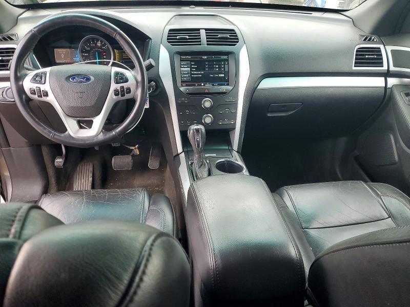 2011 Ford Explorer xlt