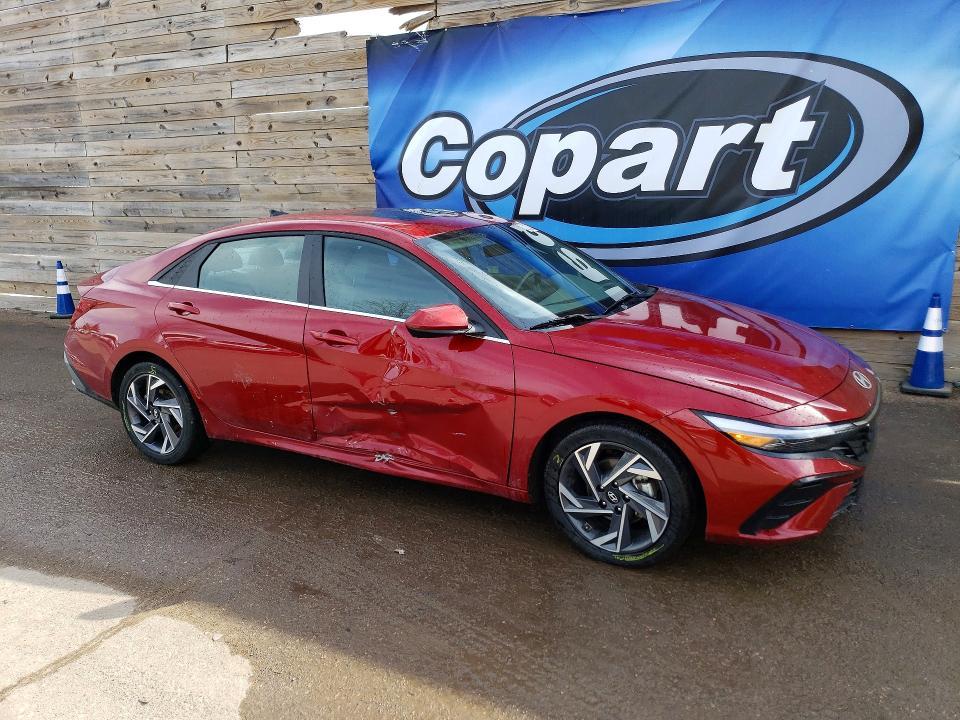 2025 Hyundai Elantra