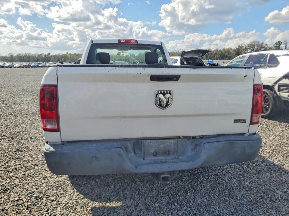2010 Dodge RAM 1500