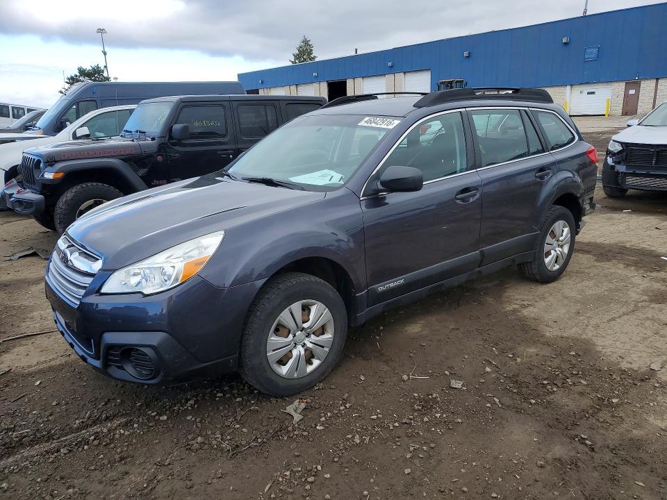 2013 Subaru Outback 2.5i
