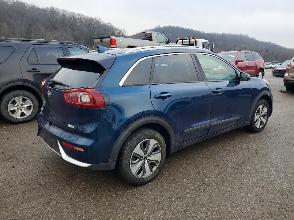 2019 KIA Niro lx