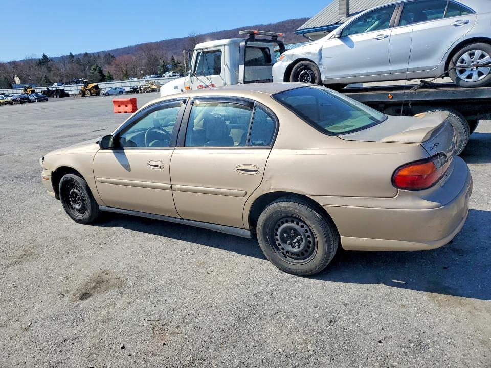 2001 Chev Malibu
