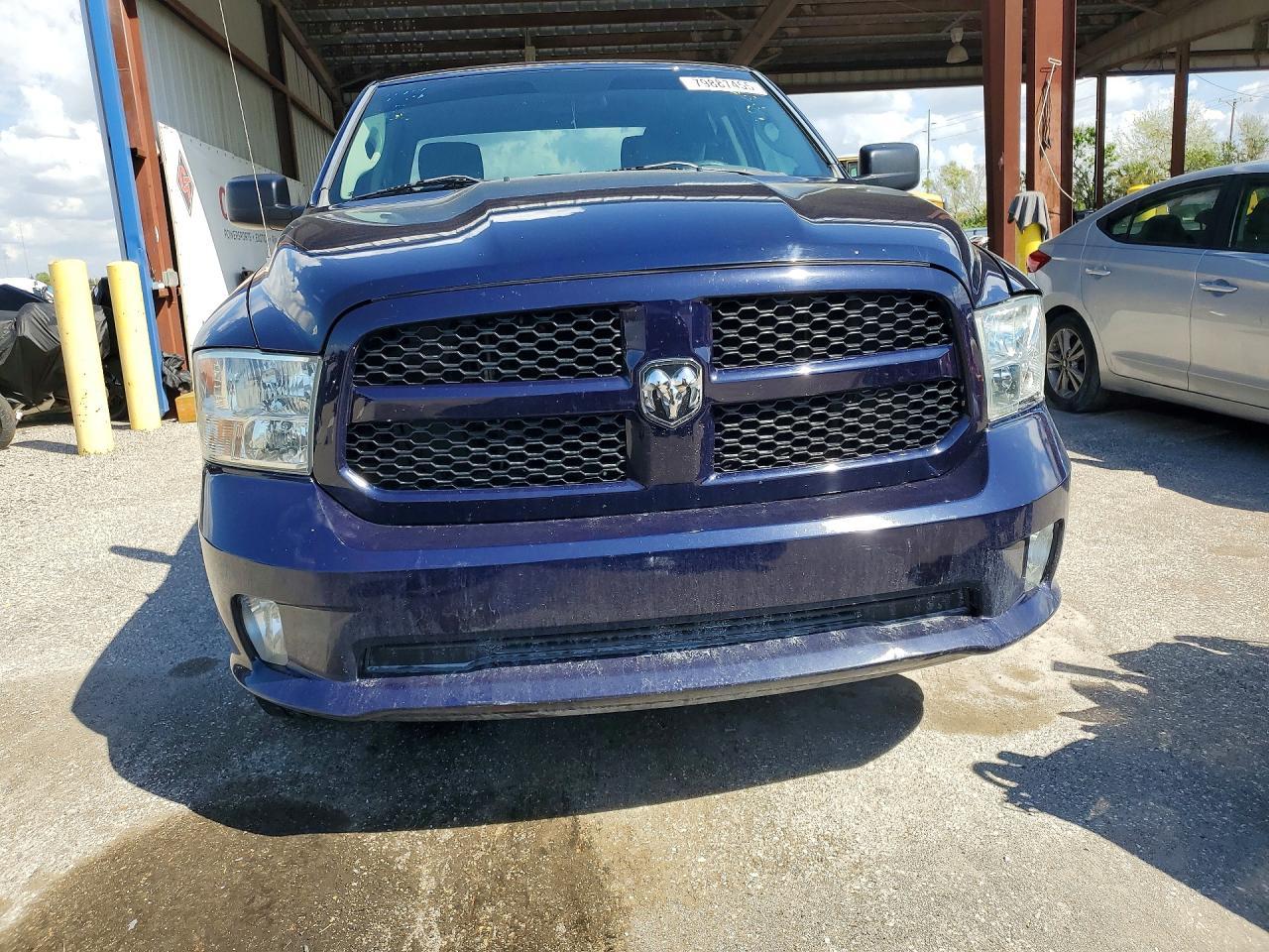 2013 Dodge RAM 1500 ST