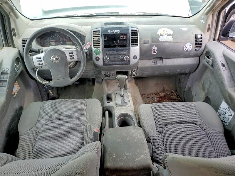 2013 Nissan Frontier s
