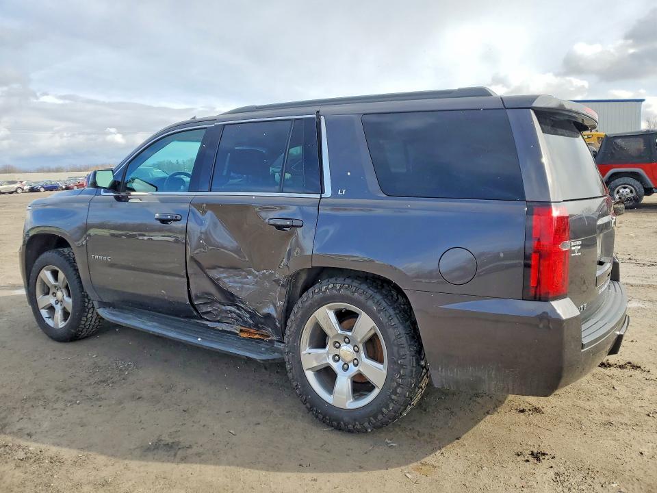 2017 Chevrolet Tahoe K1500 lt