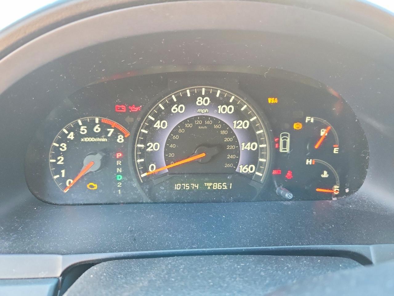 2006 Honda Odyssey ex