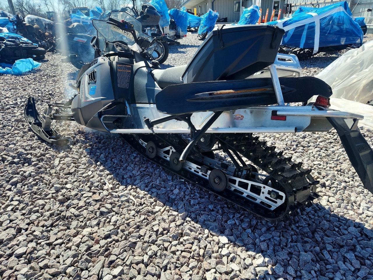 2019 Polaris PRO / Ride Conventional Adventure PKG