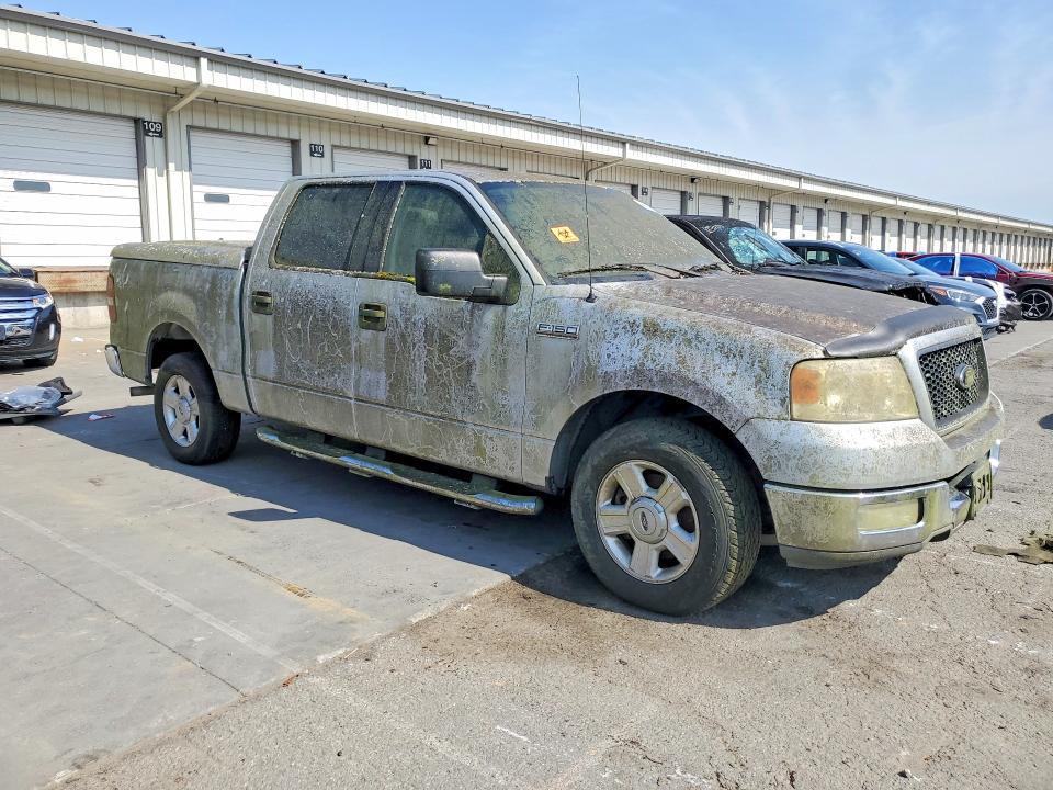 2004 Ford F150 Supercrew